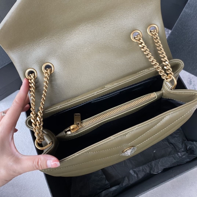 YSL Top Handle Bags